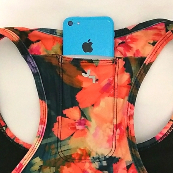 NEW JoyLab Women's Bra with Back Pocket L - Picture 3 of 10